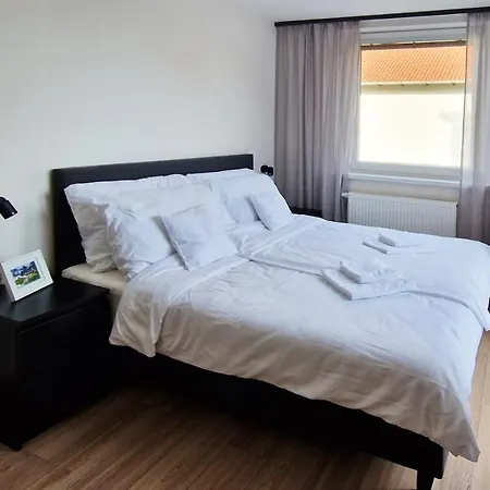 Minoris Apartman Lipótszentmiklós