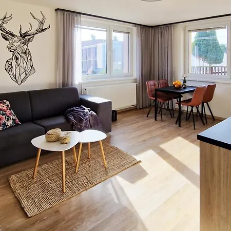 Minoris Apartamento Liptovský Mikuláš