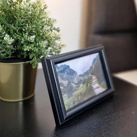 Minoris Apartmán Liptovsky Mikulas
