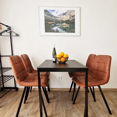 Minoris Apartmán Liptovsky Mikulas