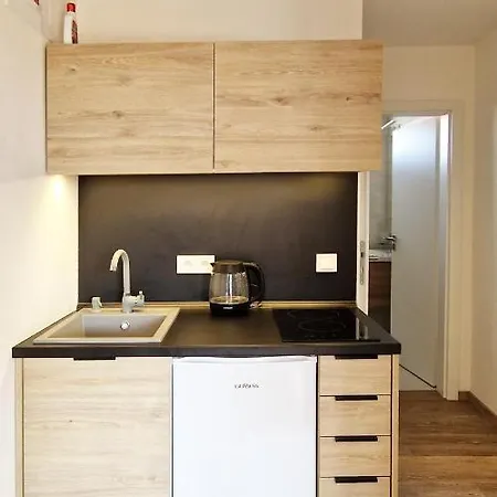 Apartmán Minoris Liptovsky Mikulas