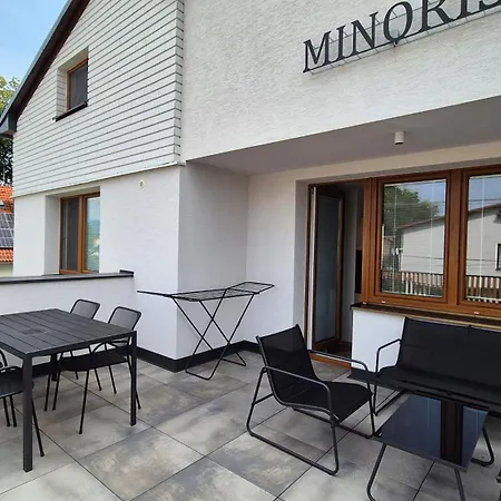 Apartamento Minoris Liptovský Mikuláš