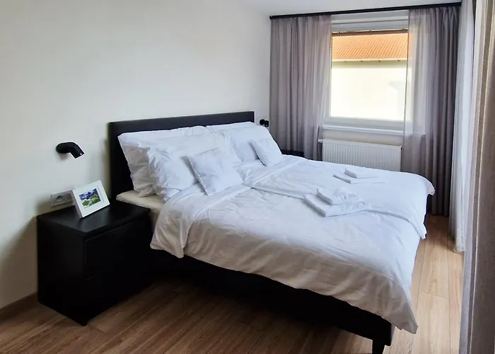Minoris Apartament Liptowski Mikułasz