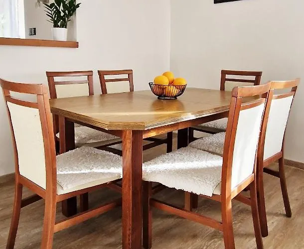 Apartament Minoris Liptowski Mikułasz