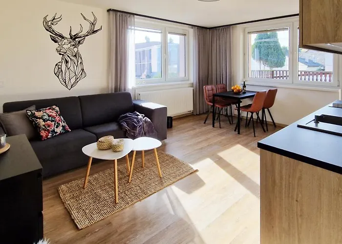 Minoris Apartament Liptowski Mikułasz