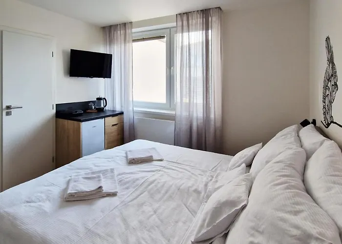 Minoris Apartament *