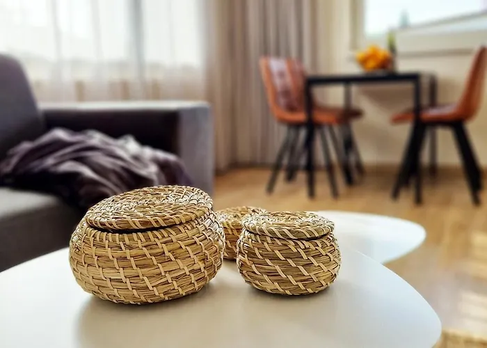 Minoris Apartament *