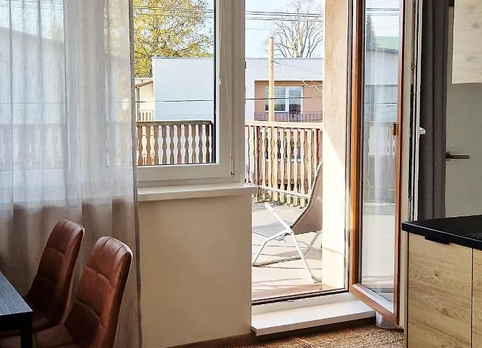 Minoris Apartament Liptowski Mikułasz
