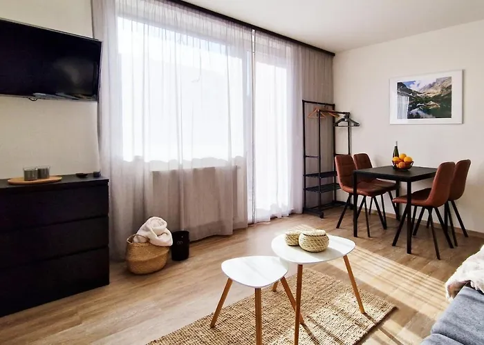 Minoris Apartament Liptowski Mikułasz