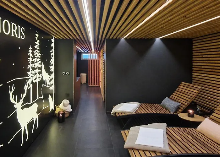 Apartament Minoris Liptowski Mikułasz