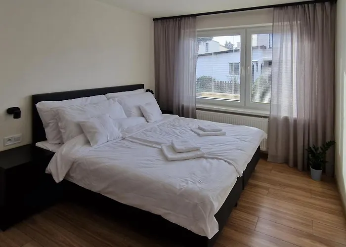 Apartament Minoris Liptowski Mikułasz