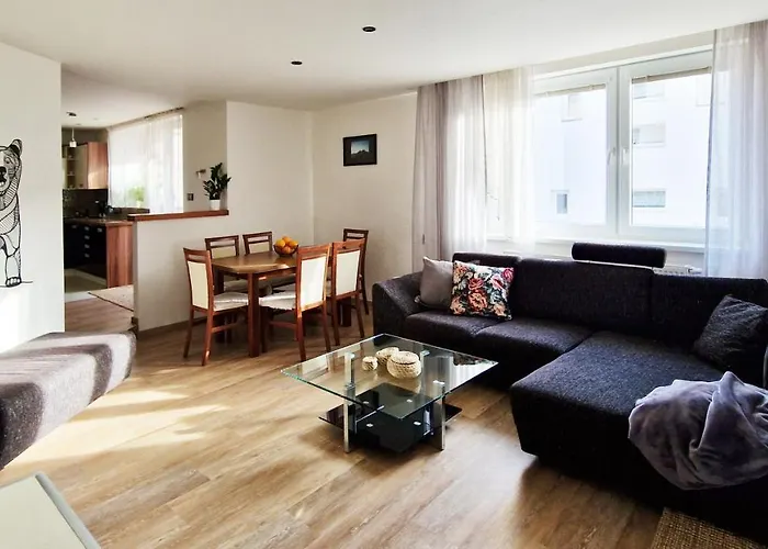 Apartament Minoris Liptowski Mikułasz