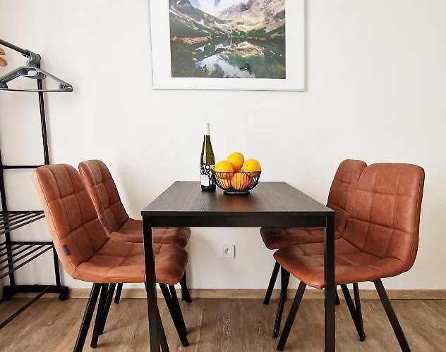 Minoris Apartament Liptowski Mikułasz