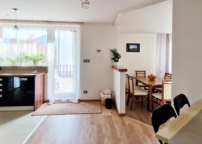 Minoris Apartament Liptowski Mikułasz
