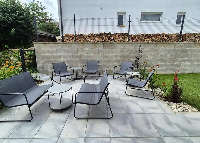 Apartament Minoris *
