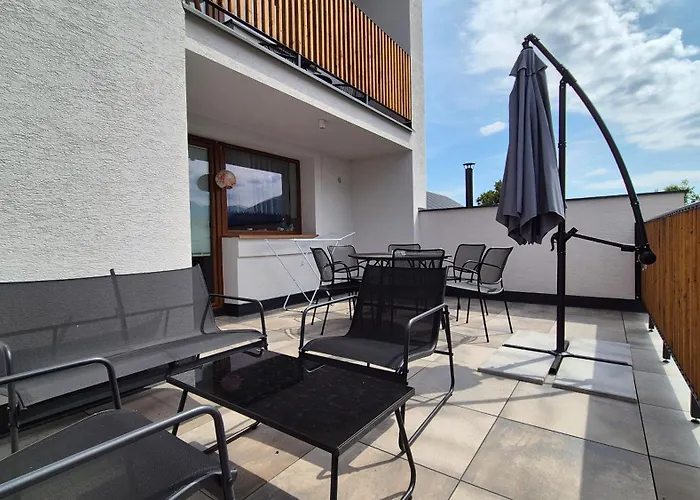 Apartament Minoris Liptowski Mikułasz